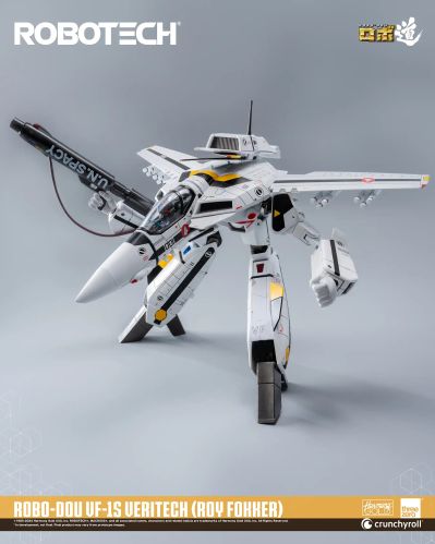 3Z0305 ROBO道 太空堡垒 VF-1S 变形战斗机（罗伊·福克）