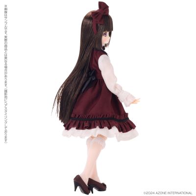 POD055-LNC Luminous*Street/诺艾拉 ～你和我～ 胭脂红