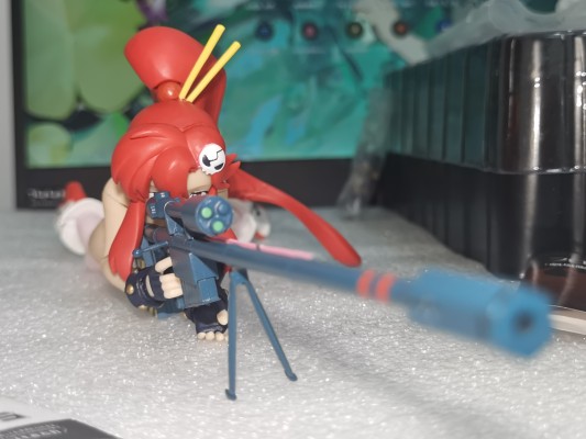 芙萝茵莱伊 REVOLTECH 016 天元突破 天元突破 优子 剧场版