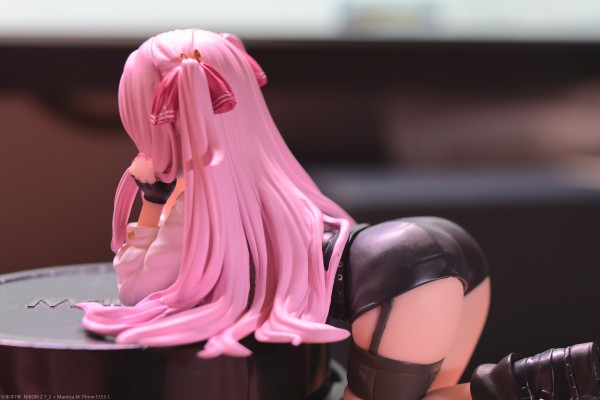 胜利女神：新的希望 压泡面人偶—尤妮—