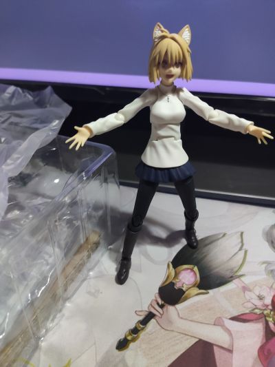 figma#612 月姬-月之残片-  爱尔奎特·布伦史塔德