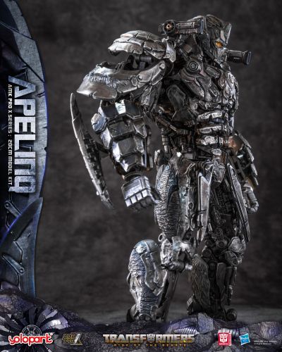 AMK PRO X系列 变形金刚：超能勇士崛起 圣猿