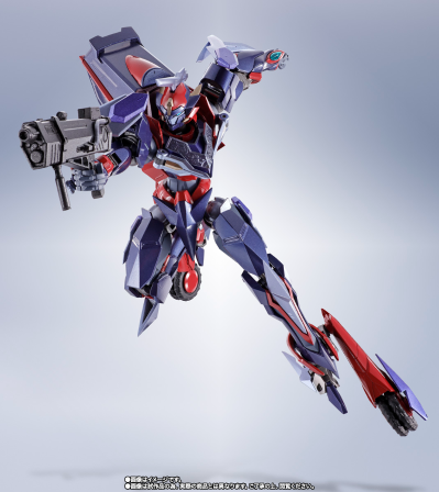 METAL ROBOT魂 ＜SIDE KMF＞  CODE GEASS 夺还的罗塞 Zi-阿波罗