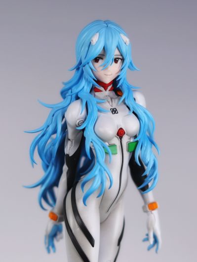 PLAMAX 新世纪福音战士新剧场版：终  绫波零 长发