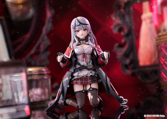 figma#629 hololive 沙花叉库洛艾