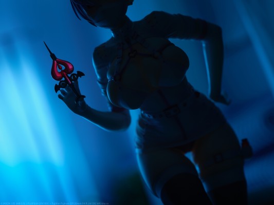 性感的女护士酱