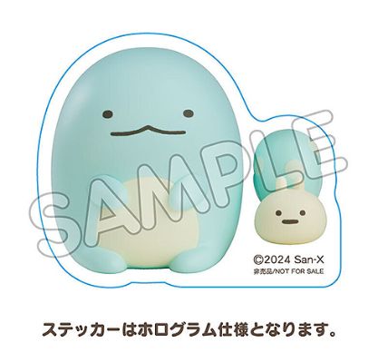 粘土人#2460 角落小伙伴  蜥蜴和假蜗牛