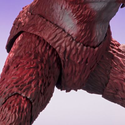 S.H.MonsterArts 刀疤王《哥斯拉大战金刚2：帝国崛起》