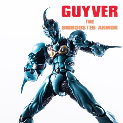 figma#600 强殖装甲 凯普一号  终极版