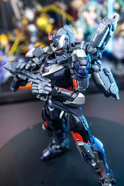 超限零点 军用义体 塔斯提尔TASTIER