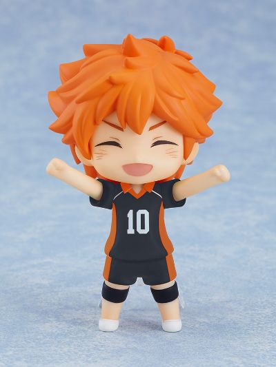 惊喜粘土人 排球少年 日向/影山 第一队服