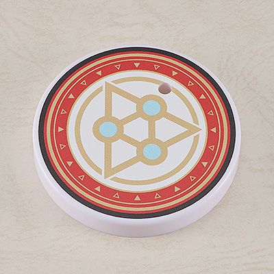 粘土人#2489 彩虹社 安洁·卡特莉娜