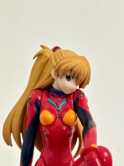 EVA新剧场版 明日香 Bottle on Figure 