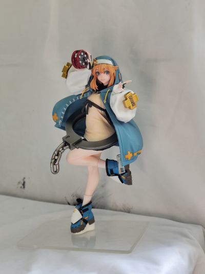 罪恶装备 奋战 布丽姬