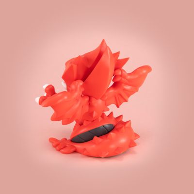 MEGATOON  游戏王系列 欧西里斯之天空龙