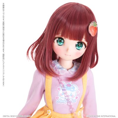 AOD523-ULP Poe-Poe ×艾莉丝收集 小型 尤莉 ～美味棒棒糖～ 桃色