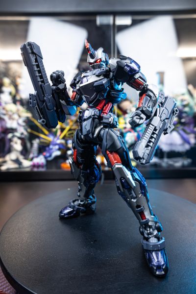 超限零点 军用义体 塔斯提尔TASTIER