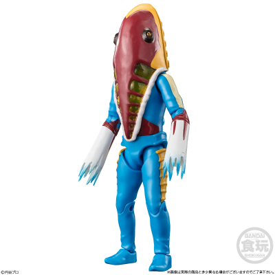 超动α奥特怪兽系列2