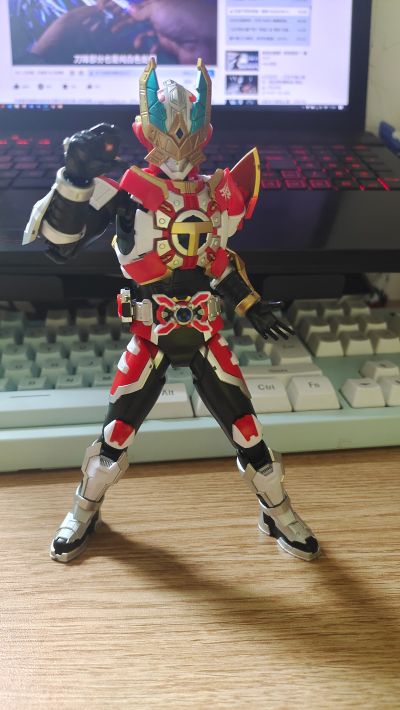 铠拼 刑天/战神刑天