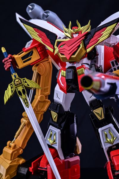 METAMOR-FORCE 勇者指令 强力勇者