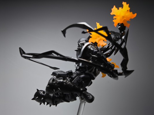 转轮科技系列 惊奇山口 毒液特工