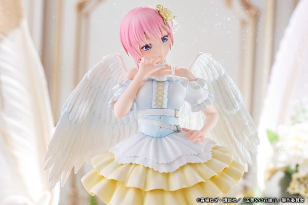 五等分的新娘∬ 中野一花 天使