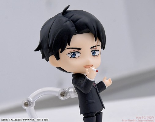 粘土人#2463 电影 鬼太郎诞生 咯咯咯之谜（暂译） 水木