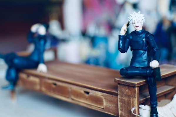 S.H.Figuarts  五条悟 -咒术高专-