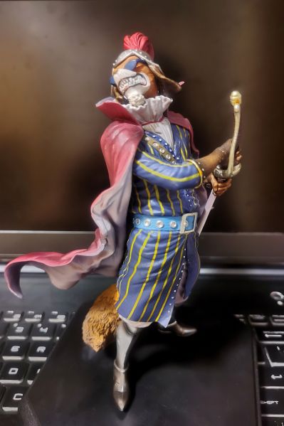 一番赏 航海王 ~你好！！佐乌之国~ B奖 犬岚