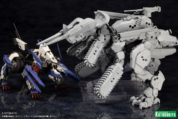 六角机牙 Nadir Rebirth（暂称）