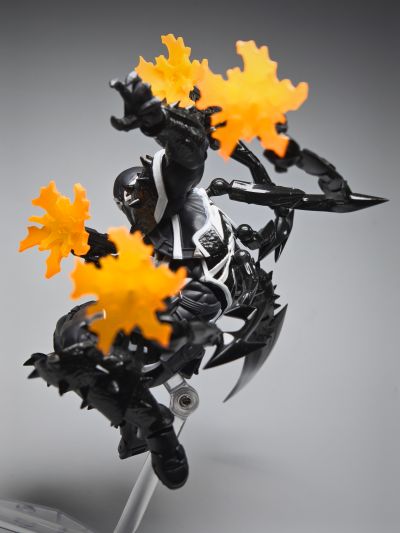 转轮科技系列 惊奇山口 毒液特工