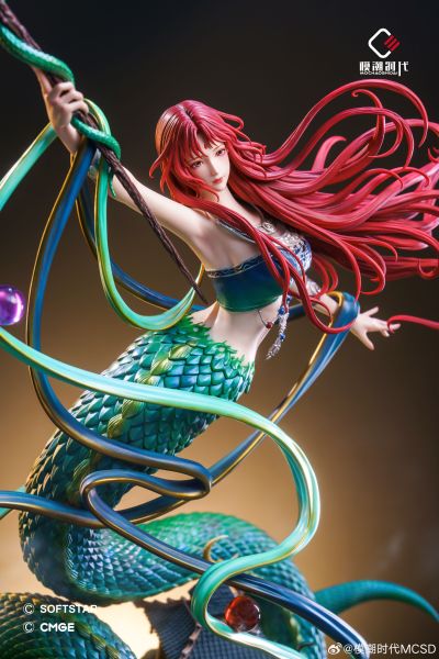 仙剑奇侠传 女娲圣灵·梦蛇