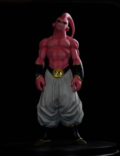 一番赏 龙珠 战斗集锦 野兽 F奖 魔人布欧