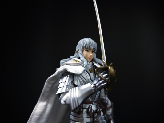 figma#SP-79 剑风传奇 黄金时代篇 纪念版 费蒙特