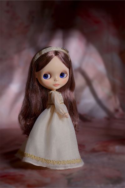 Blythe 朱丽叶的选择