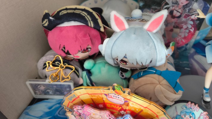 POP UP PARADE hololive 兔田佩克拉