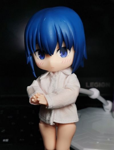 粘土人#2043 月姬-月之残片-  西耶尔