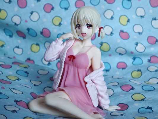 莉可丽丝 可爱桌摆人偶 锦木千束~居家服造型~