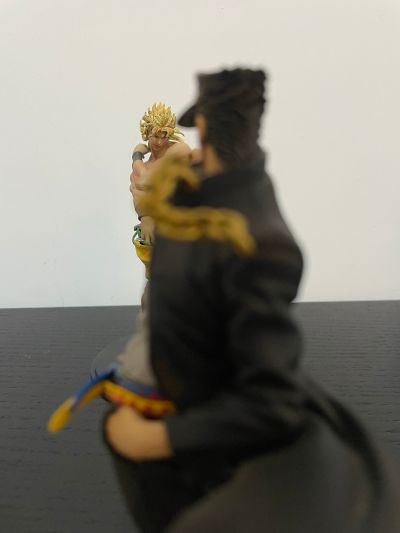 雕像传说 JOJO的奇妙冒险 第三部 星尘斗士 影DIO