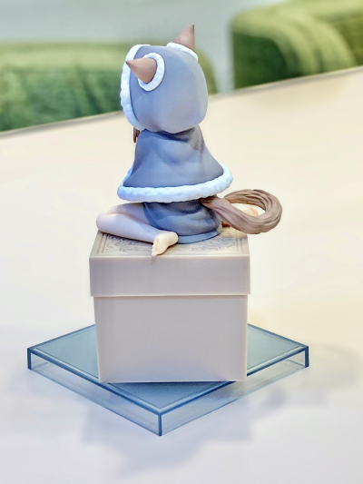 Palette 我家的猫是可爱女孩 换装系列 礼物黄豆粉