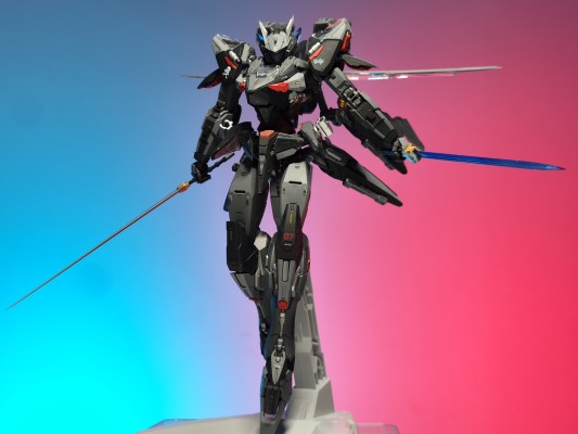 人型装甲战纪 七零世代试作人型装甲 白露空战型