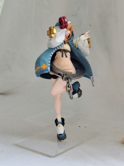 罪恶装备 奋战 布丽姬