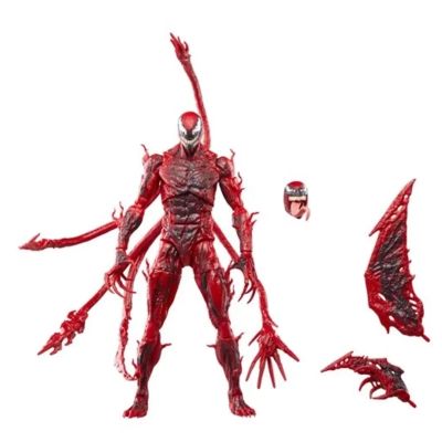 漫威传奇系列 毒液2 屠杀