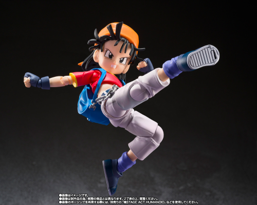 S.H.Figuarts  斑斑-龙珠GT-&吉鲁