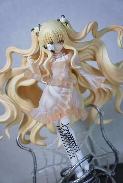 粘土人#2228 蔷薇少女 雪华绮晶