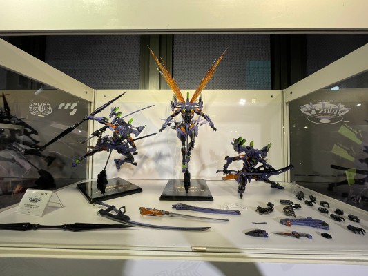 铁魄 新世纪福音战士ANIMA 最终号机