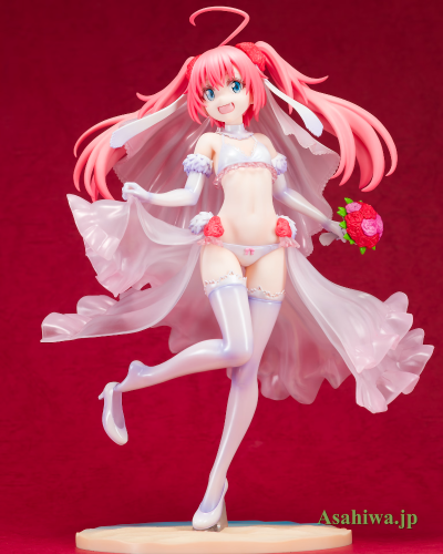 KDcolle 关于我转生变成史莱姆这档事 米莉姆·纳瓦 泳装婚纱