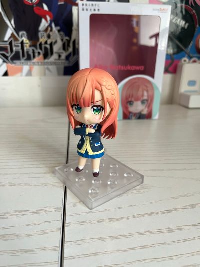 粘土人#2259 满怀美梦的少年是现实主义者 夏川爱华