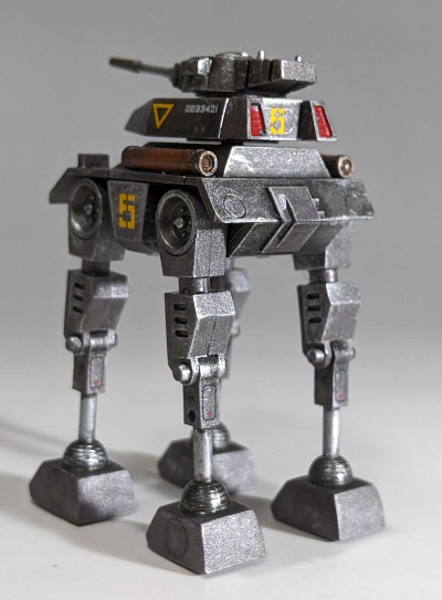 COMBAT ARMORS MAX19 Abitate F44A Crabgunner