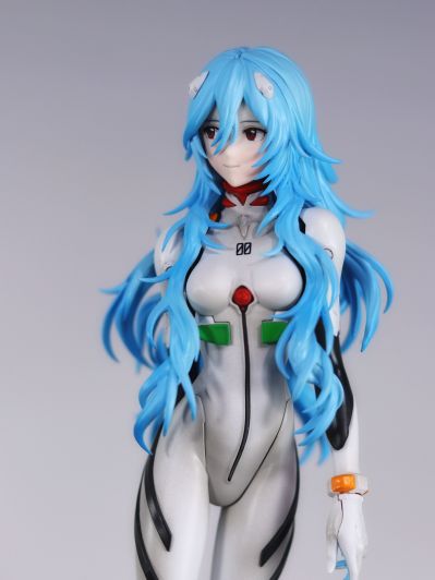 PLAMAX 新世纪福音战士新剧场版：终  绫波零 长发